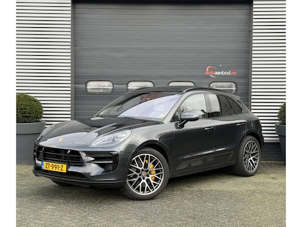 Porsche Macan 0
