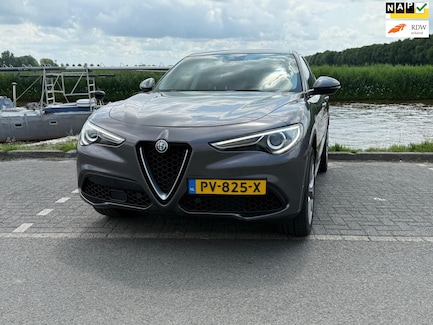 Alfa Romeo Stelvio 0