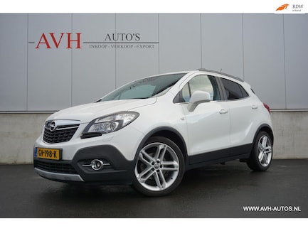 Opel Mokka 0