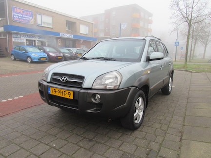 Hyundai Tucson 0