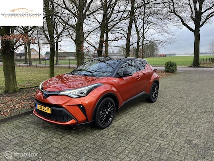 Toyota C-HR 0