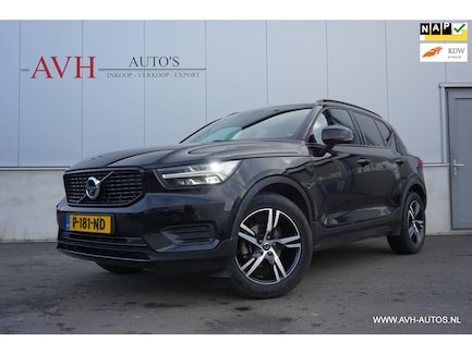 Volvo XC40 0