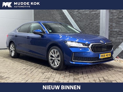Skoda Superb 0