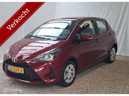 Toyota Yaris 0