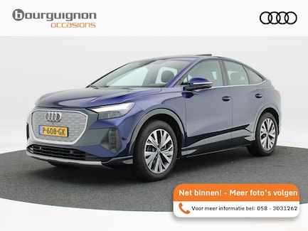 Audi Q4 Sportback e-tron 0