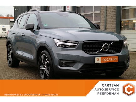 Volvo XC40 0