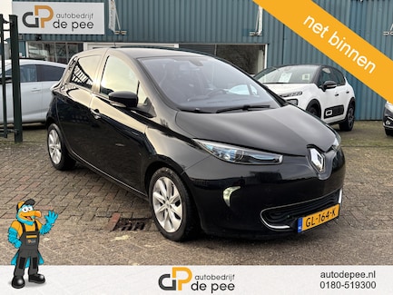 Renault Zoe 0
