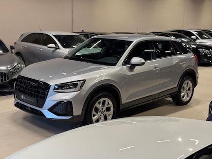 Audi Q2 0