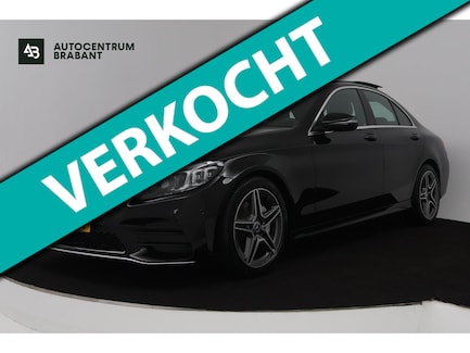 Mercedes-Benz C-klasse 0