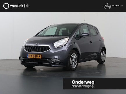 Kia Venga 0