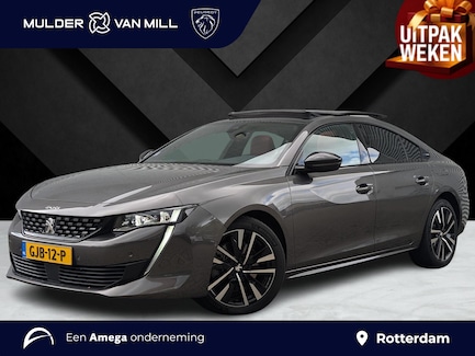 Peugeot 508 0