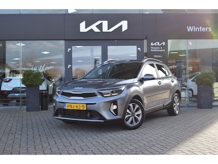 Kia Stonic 0