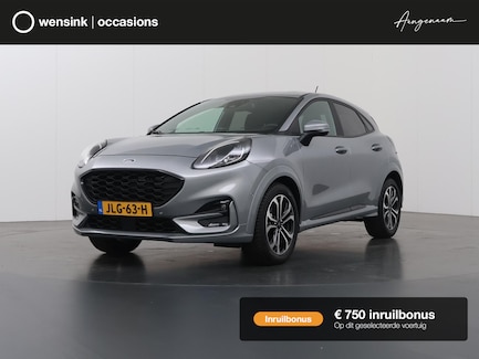 Ford Puma 0