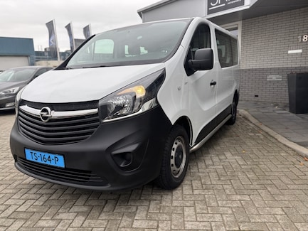 Opel Vivaro 0