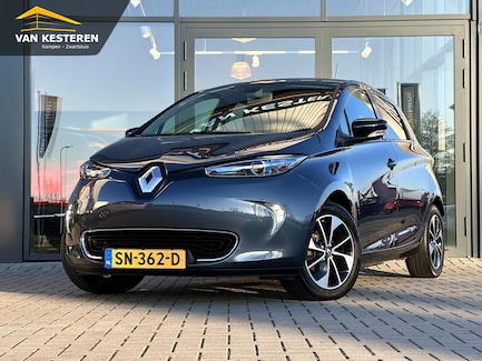 Renault Zoe 0