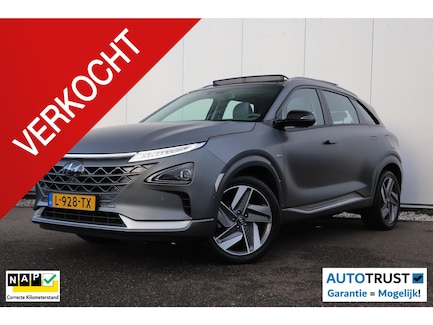 Hyundai Nexo 0
