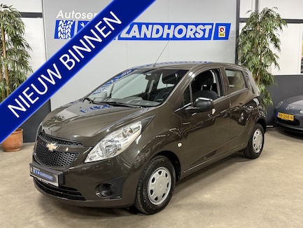 Chevrolet Spark 0