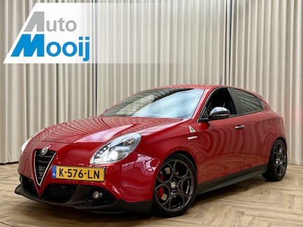 Alfa Romeo Giulietta 0