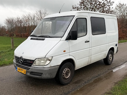 Mercedes-Benz Sprinter 0