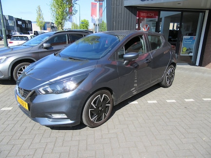 Nissan Micra 0