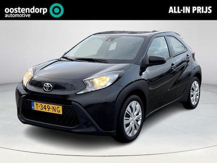 Toyota Aygo X 0