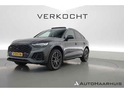 Audi Q5 Sportback 0