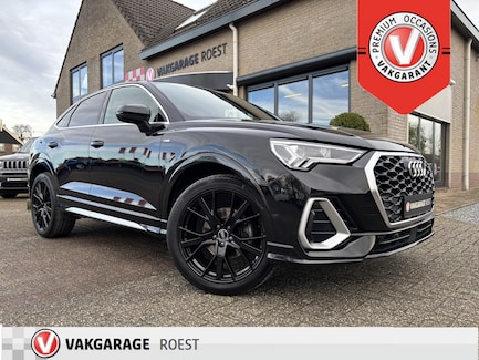 Audi Q3 Sportback 0