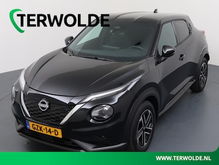 Nissan Juke 0