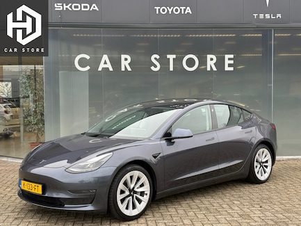 Tesla Model 3 0