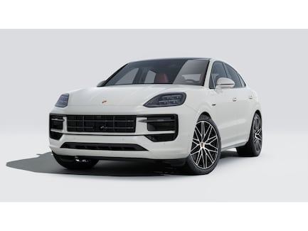 Porsche Cayenne Coupé 0