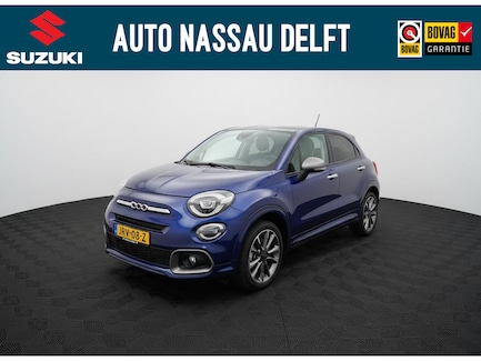 Fiat 500X 0