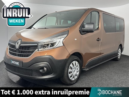 Renault Trafic 0