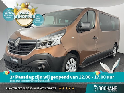 Renault Trafic 0