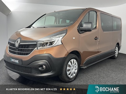 Renault Trafic 0