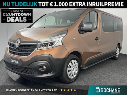 Renault Trafic 0