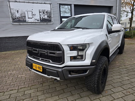 Ford Ranger Raptor 0