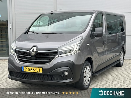 Renault Trafic 0