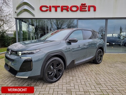 Citroën C5 Aircross 0