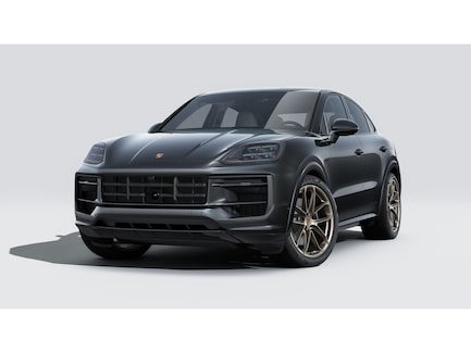 Porsche Cayenne Coupé 0