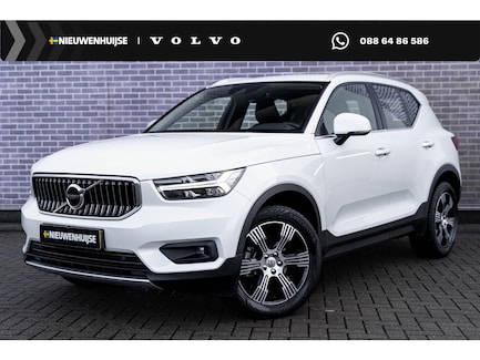 Volvo XC40 0
