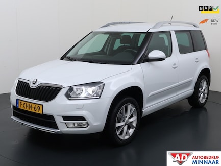 Skoda Yeti 0