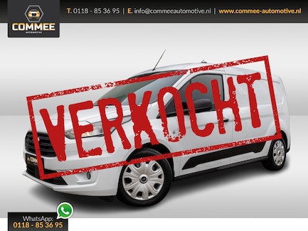 Ford Transit Connect 0