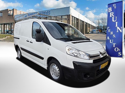 Citroën Jumpy 0