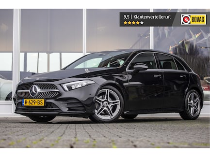 Mercedes-Benz A-klasse 0