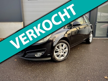 Opel Corsa 0