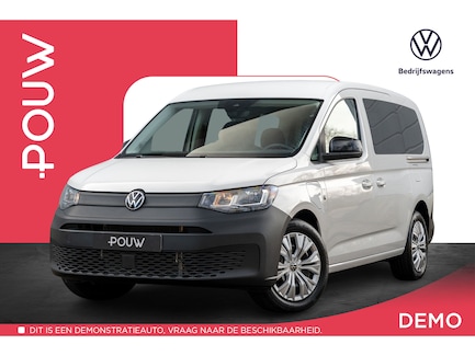 Volkswagen Caddy Maxi 0