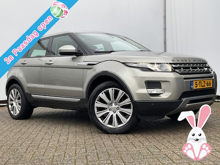 Land Rover Range Rover Evoque 0
