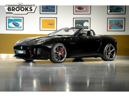 Jaguar F-Type 0