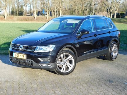 Volkswagen Tiguan 0