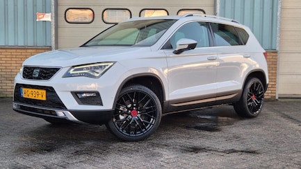 SEAT Ateca 0